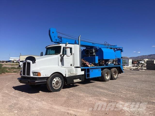 Kenworth T 660 Andere Fahrzeuge