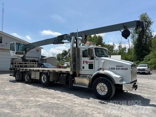 Kenworth T-800 Andere Fahrzeuge