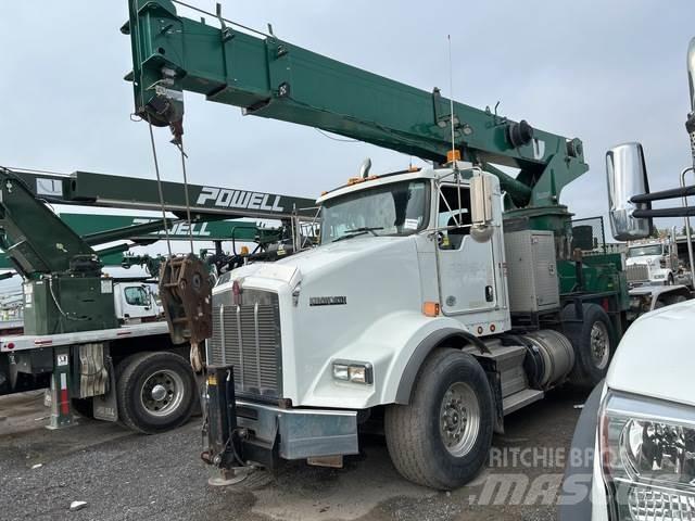 Kenworth T-800 Andere Fahrzeuge