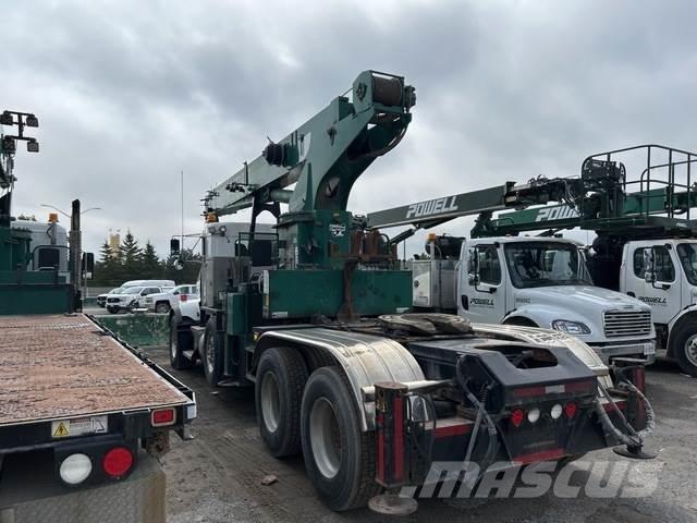 Kenworth T-800 Andere Fahrzeuge