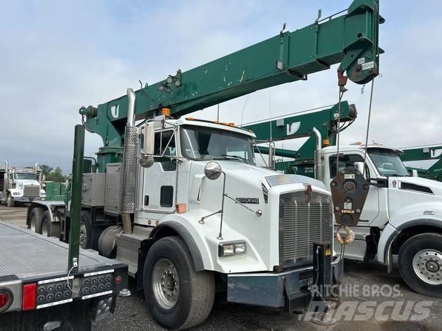 Kenworth T-800 Andere Fahrzeuge