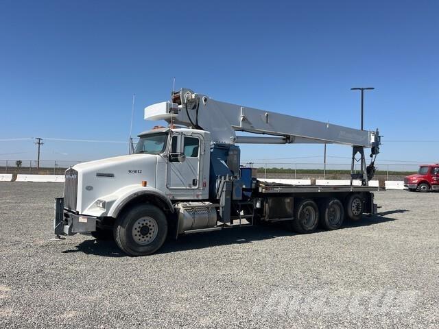 Kenworth T-800 Andere Fahrzeuge