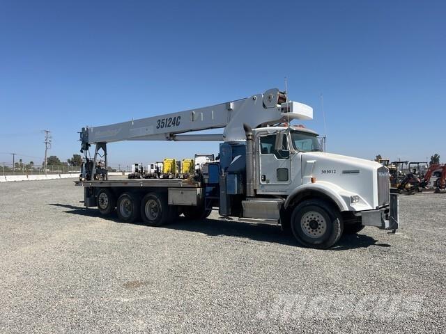 Kenworth T-800 Andere Fahrzeuge