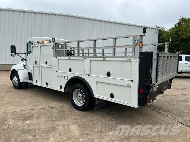 Kenworth T170 Kommunal-Sonderfahrzeuge