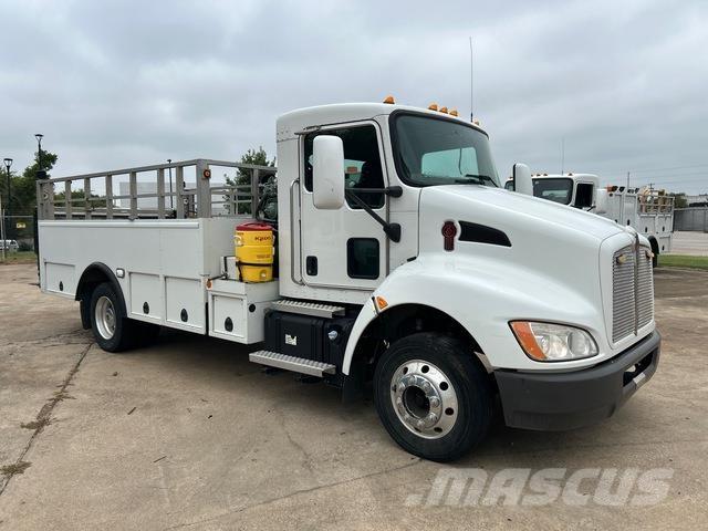 Kenworth T170 Kommunal-Sonderfahrzeuge