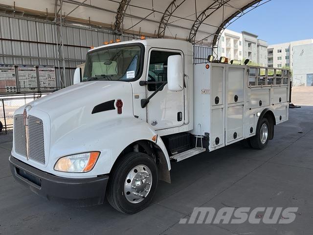 Kenworth T170 Kommunal-Sonderfahrzeuge