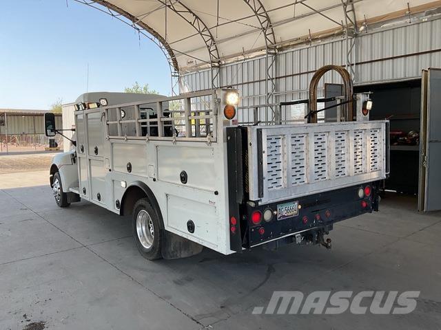 Kenworth T170 Kommunal-Sonderfahrzeuge