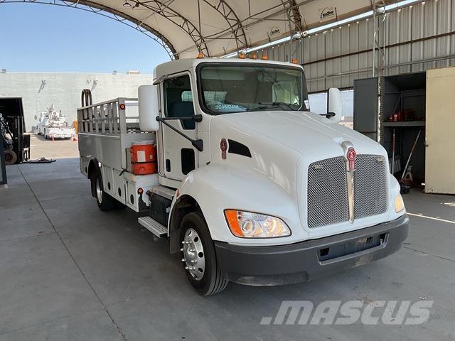 Kenworth T170 Kommunal-Sonderfahrzeuge