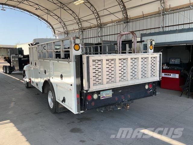 Kenworth T170 Kommunal-Sonderfahrzeuge