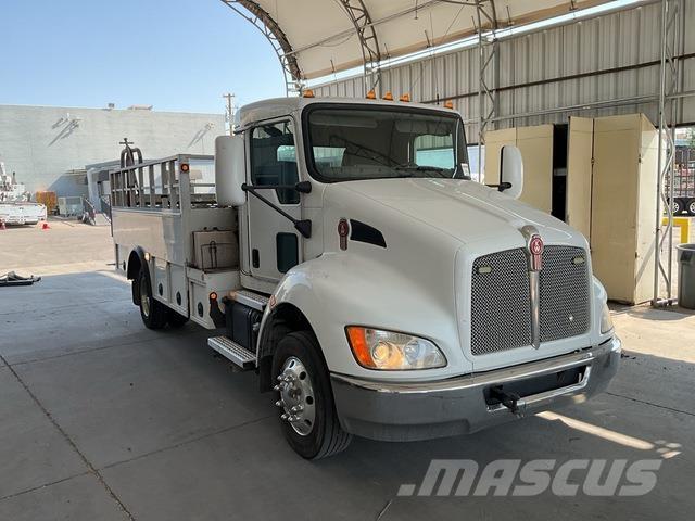 Kenworth T170 Kommunal-Sonderfahrzeuge