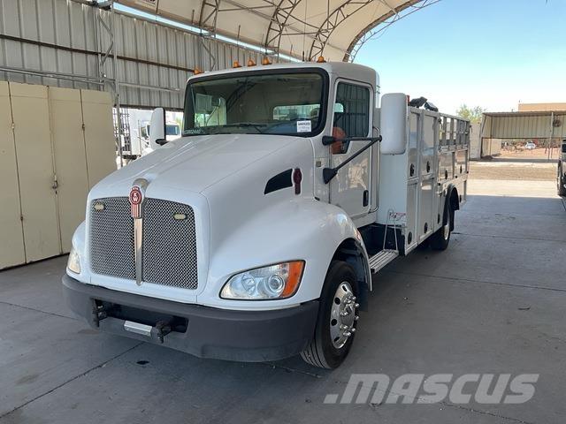 Kenworth T170 Kommunal-Sonderfahrzeuge