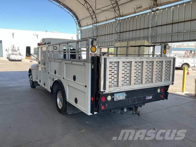 Kenworth T170 Kommunal-Sonderfahrzeuge