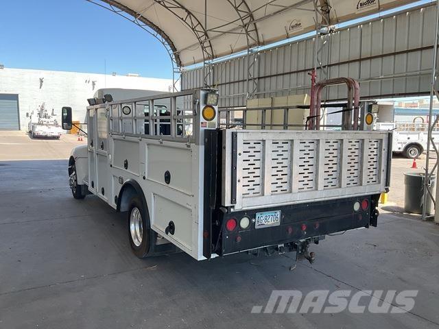 Kenworth T170 Kommunal-Sonderfahrzeuge