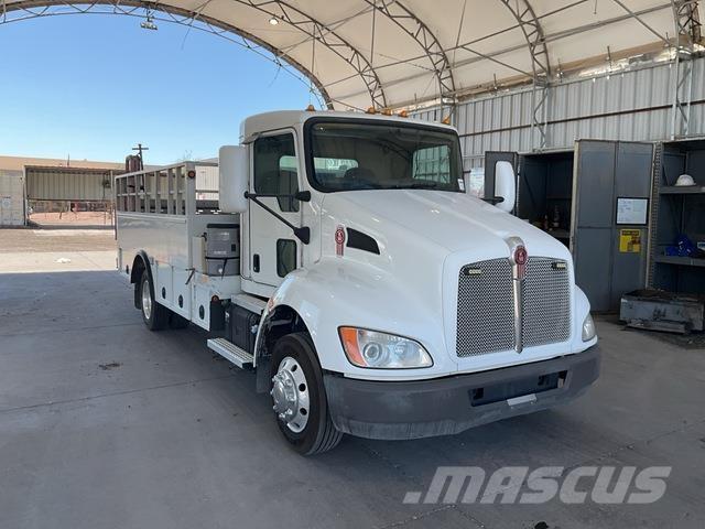 Kenworth T170 Kommunal-Sonderfahrzeuge