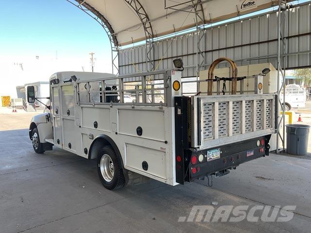 Kenworth T170 Kommunal-Sonderfahrzeuge