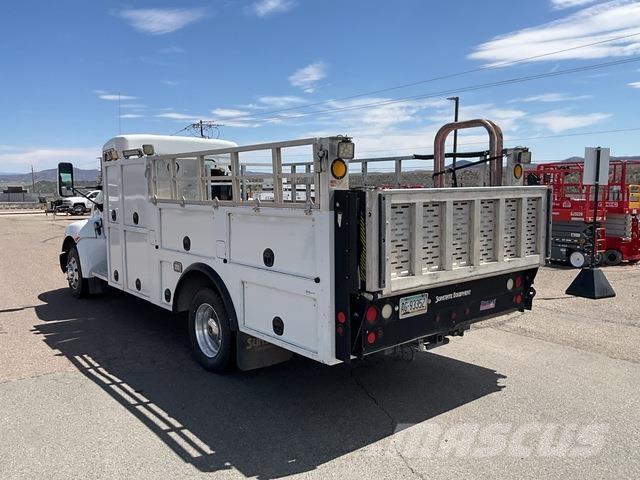 Kenworth T170 Kommunal-Sonderfahrzeuge