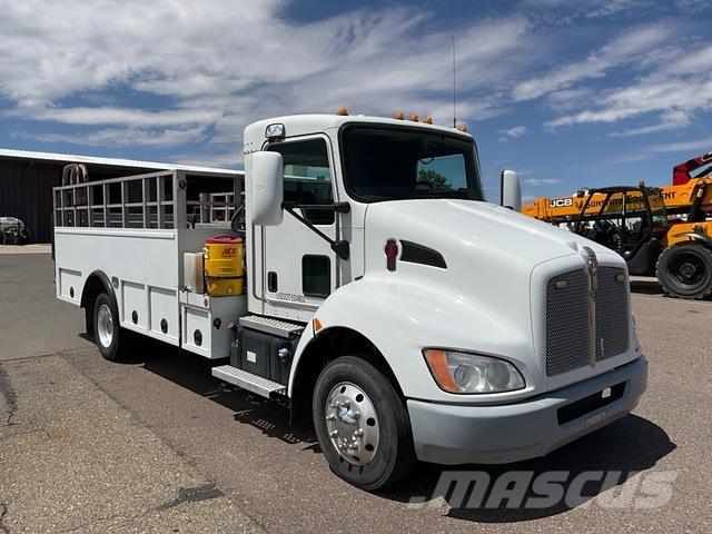 Kenworth T170 Kommunal-Sonderfahrzeuge