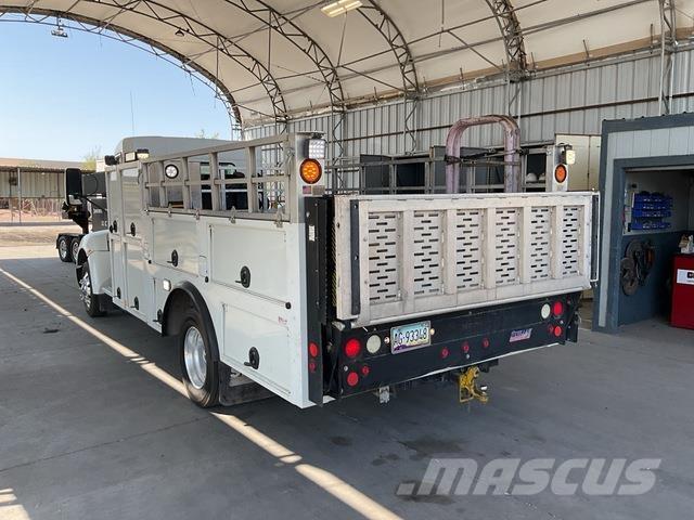 Kenworth T170 Kommunal-Sonderfahrzeuge