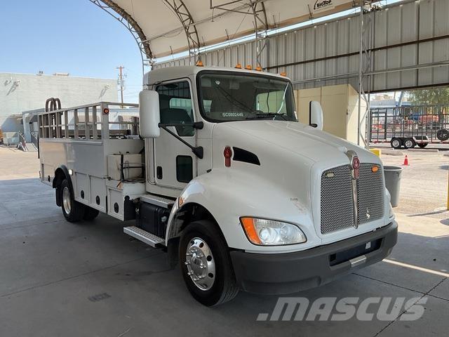 Kenworth T170 Kommunal-Sonderfahrzeuge