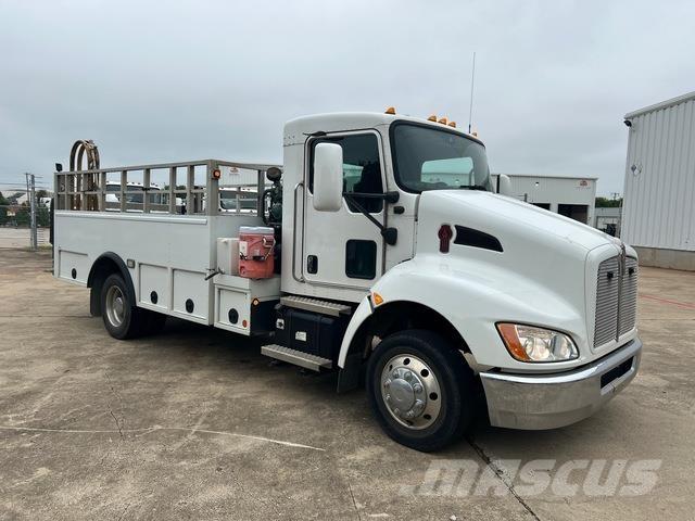 Kenworth T170 Kommunal-Sonderfahrzeuge