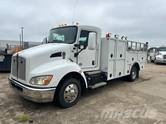 Kenworth T170 Kommunal-Sonderfahrzeuge