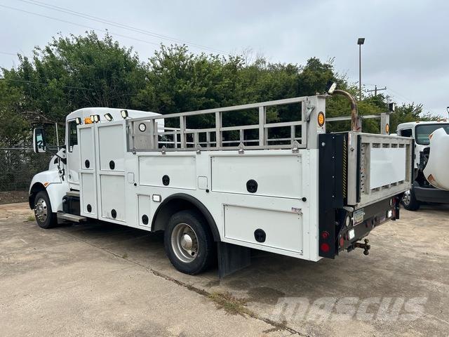 Kenworth T170 Kommunal-Sonderfahrzeuge