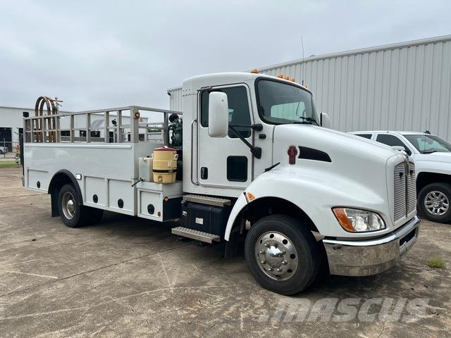 Kenworth T170 Kommunal-Sonderfahrzeuge