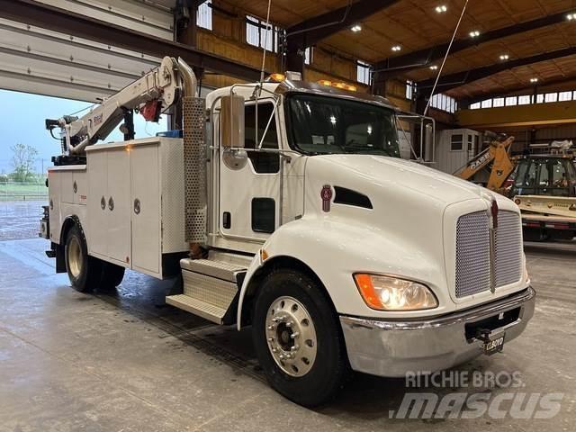 Kenworth T270 Kommunal-Sonderfahrzeuge