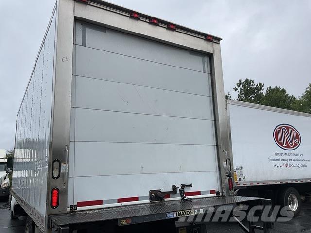 Kenworth T270 Kühlkoffer