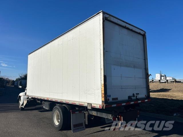 Kenworth T270 Kofferaufbau