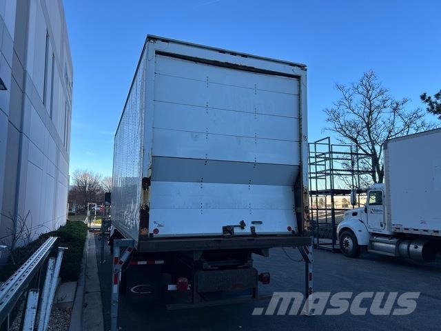 Kenworth T270 Kofferaufbau