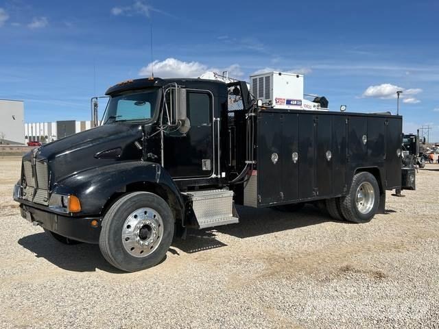 Kenworth T300 Kommunal-Sonderfahrzeuge