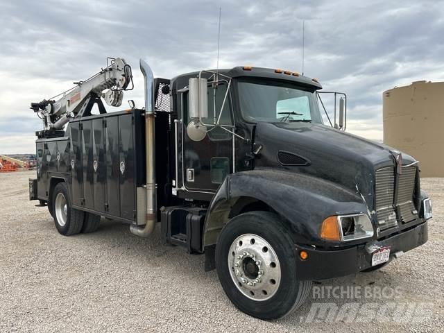 Kenworth T300 Kommunal-Sonderfahrzeuge