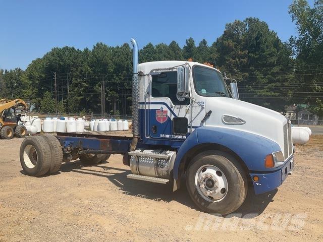 Kenworth T300 Kabinen