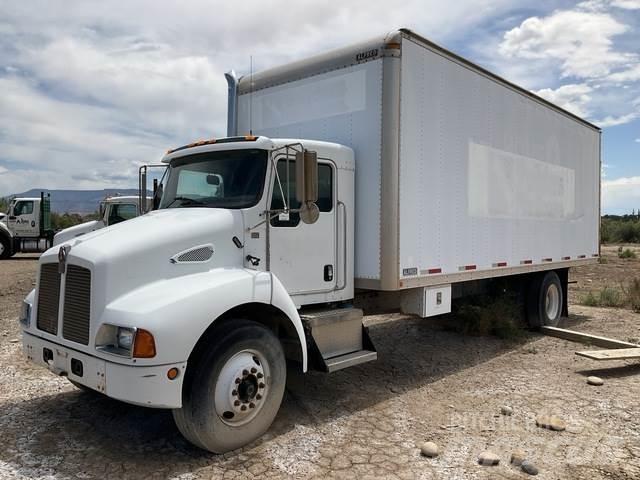 Kenworth T300 Kofferaufbau