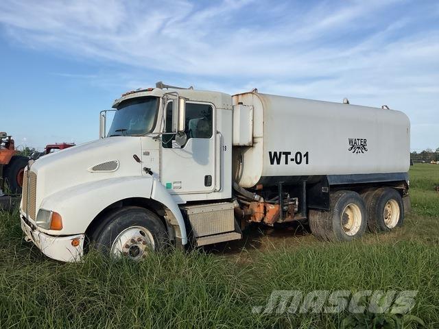 Kenworth T300 Wassertanker
