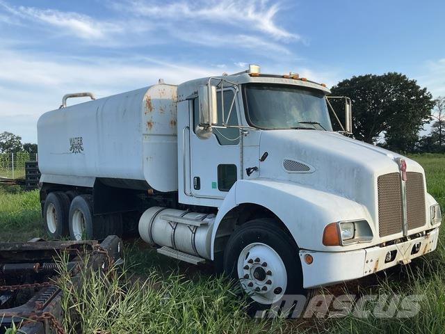 Kenworth T300 Wassertanker