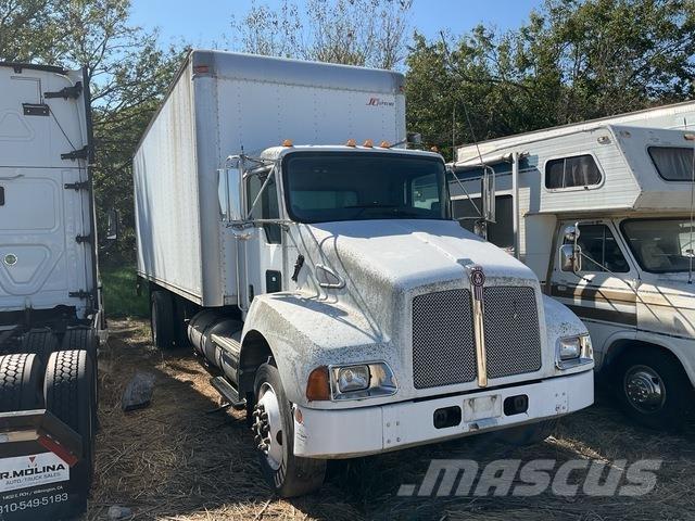 Kenworth T300 Kofferaufbau