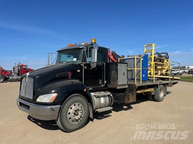 Kenworth T370 Sonstige Baumaschinen