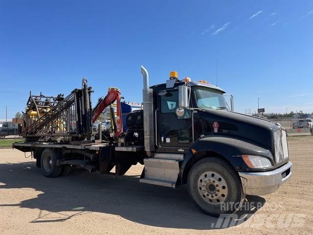 Kenworth T370 Sonstige Baumaschinen