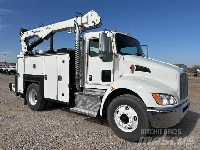 Kenworth T370 Kommunal-Sonderfahrzeuge