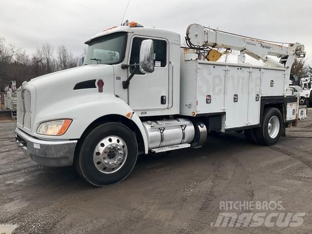 Kenworth T370 Kommunal-Sonderfahrzeuge