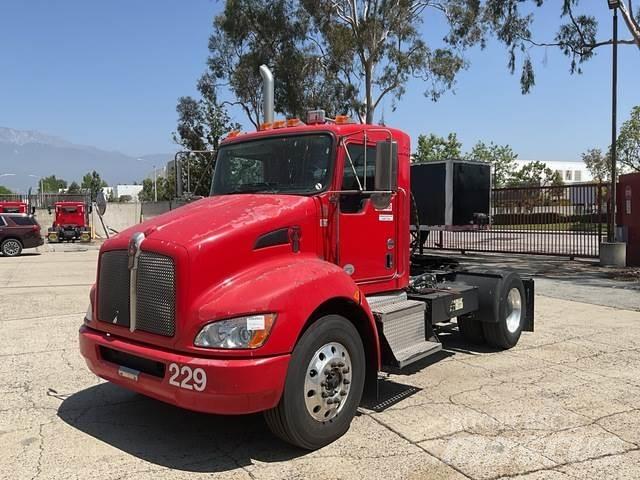 Kenworth T370 Sattelzugmaschinen