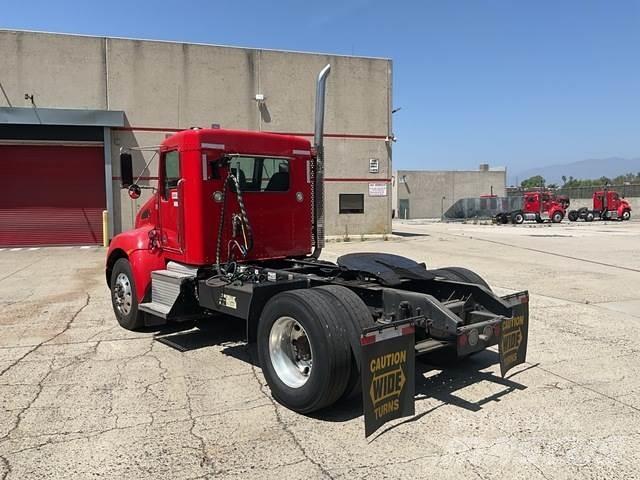 Kenworth T370 Sattelzugmaschinen