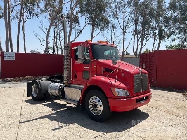 Kenworth T370 Sattelzugmaschinen