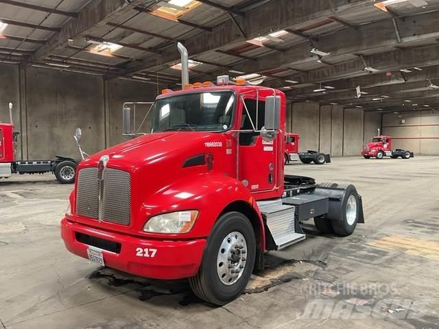 Kenworth T370 Sattelzugmaschinen
