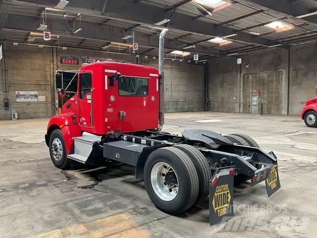 Kenworth T370 Sattelzugmaschinen