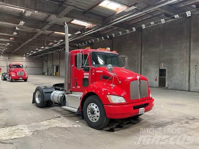 Kenworth T370 Sattelzugmaschinen