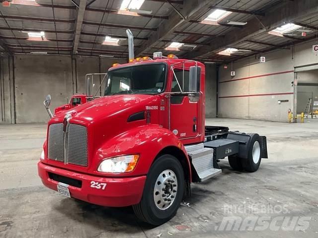 Kenworth T370 Sattelzugmaschinen
