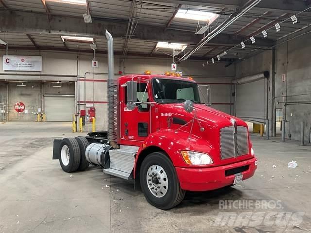 Kenworth T370 Sattelzugmaschinen